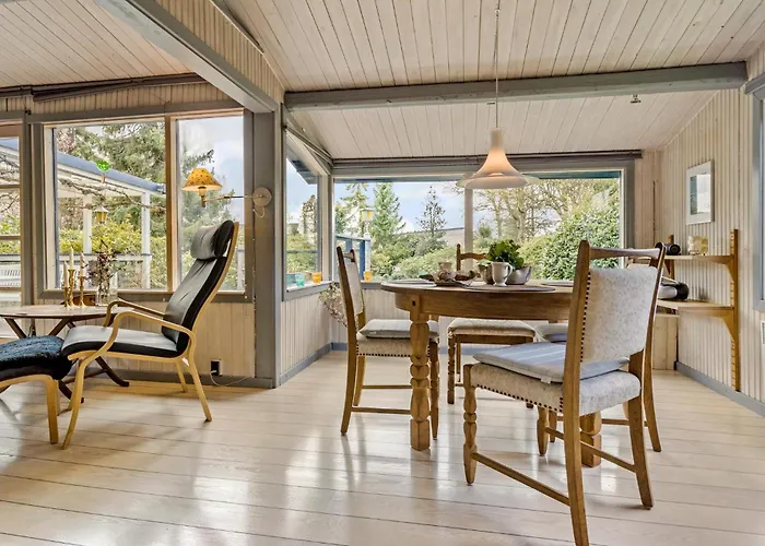 2 Bedroom Pet Friendly In Tatil Evi Koge